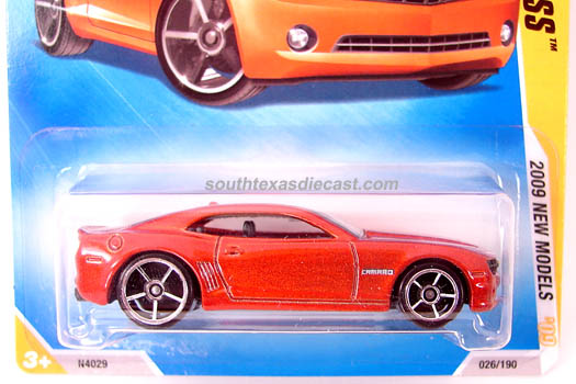 2010 Camaro SS